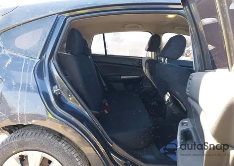 2015 Subaru Impreza 2.0I z USA, uszkodzony, nr VIN JF1GPAA6XF8221365